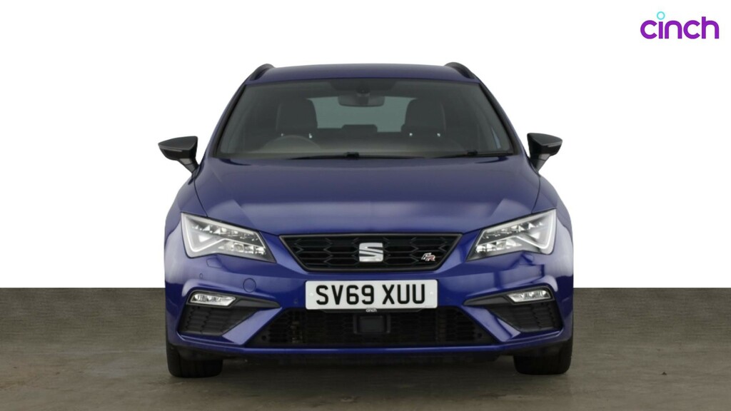 Seat Leon Tsi Evo Se Dynamic Blue #8