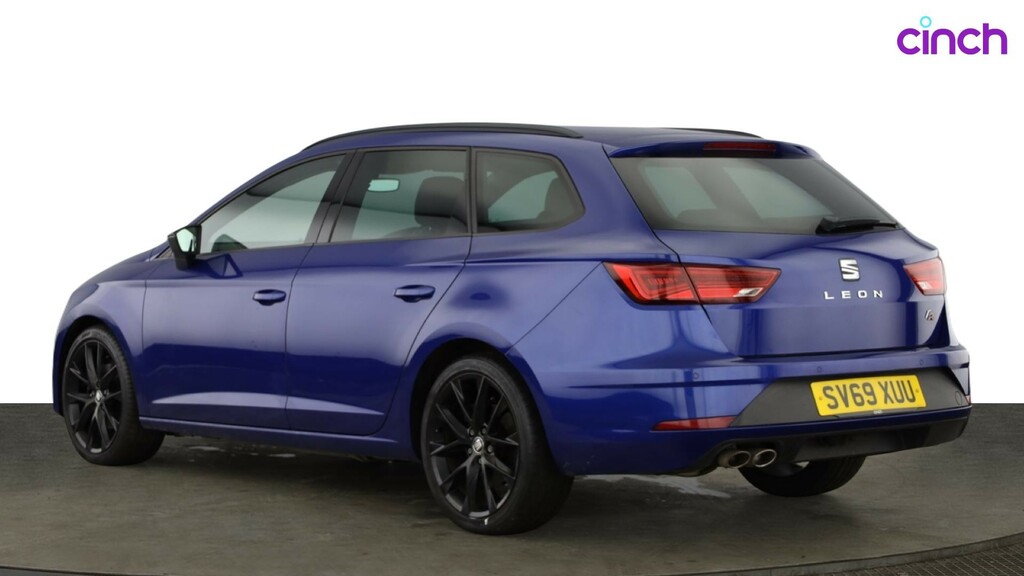 Seat Leon Tsi Evo Se Dynamic Blue #5