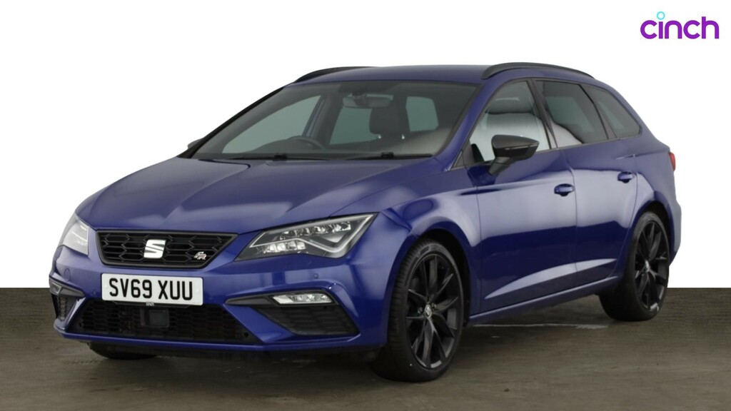 Seat Leon Tsi Evo Se Dynamic Blue #7