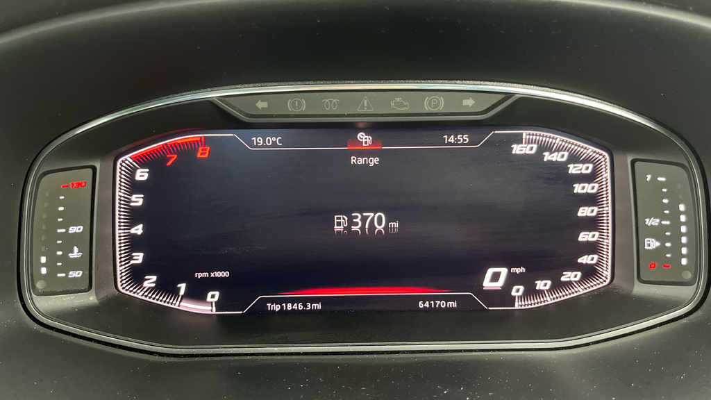 Seat Leon Tsi Evo Se Dynamic Blue #24