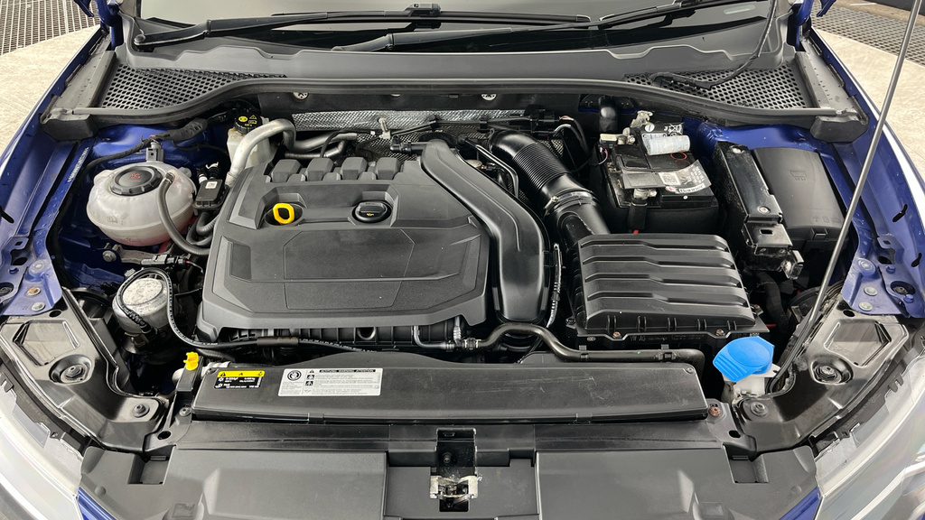 Seat Leon Tsi Evo Se Dynamic Blue #27