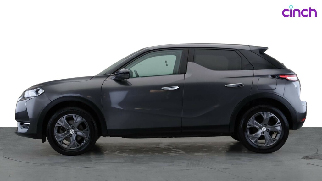 DS DS 3 Crossback E-tense Black #9
