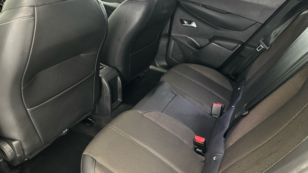 DS DS 3 Crossback E-tense Black #20