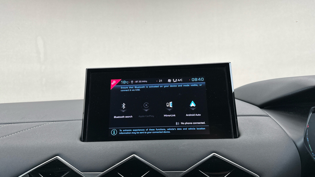 DS DS 3 Crossback E-tense Black #16