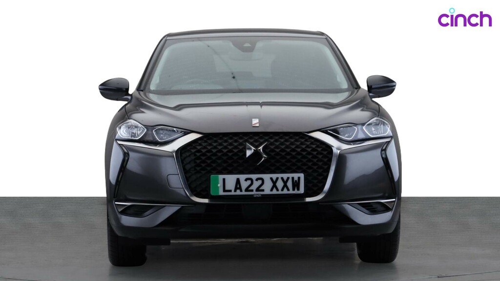 DS DS 3 Crossback E-tense Black #11