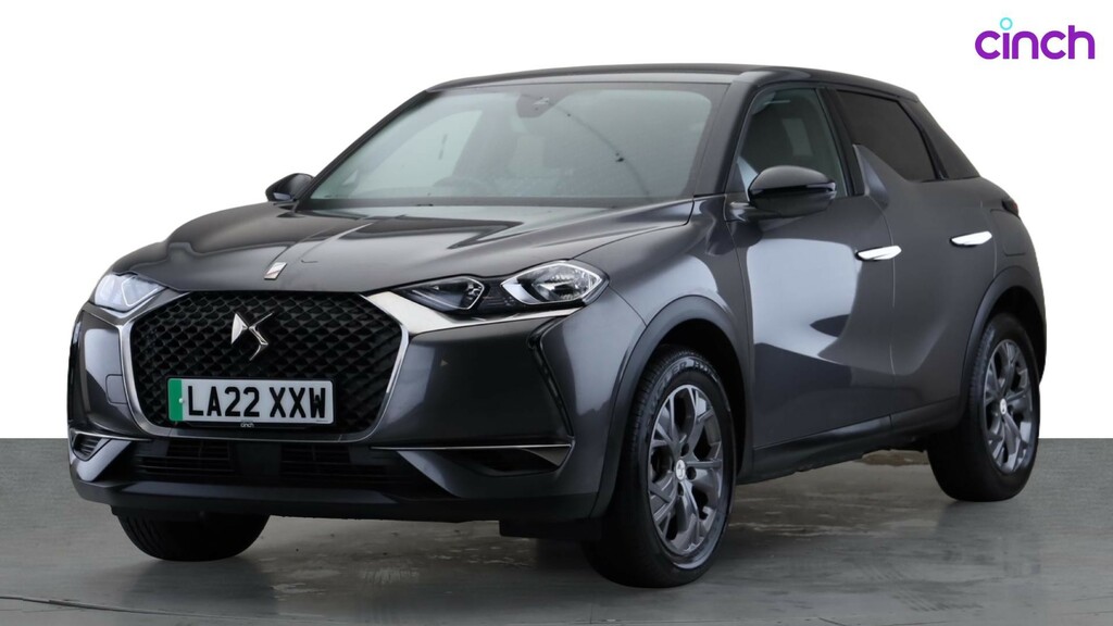 DS DS 3 Crossback E-tense Black #10