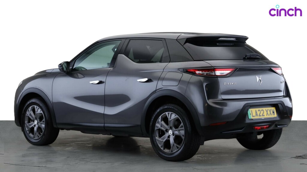 DS DS 3 Crossback E-tense Black #5