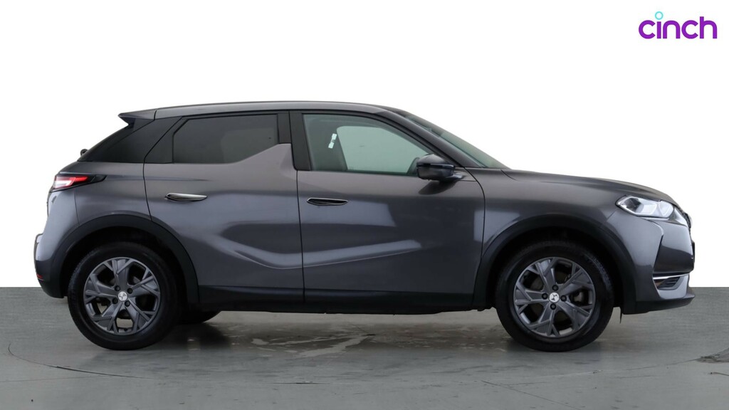 DS DS 3 Crossback E-tense Black #2