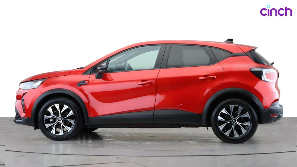 Renault Captur 1.0 Tce 90 Evolution Blue #7