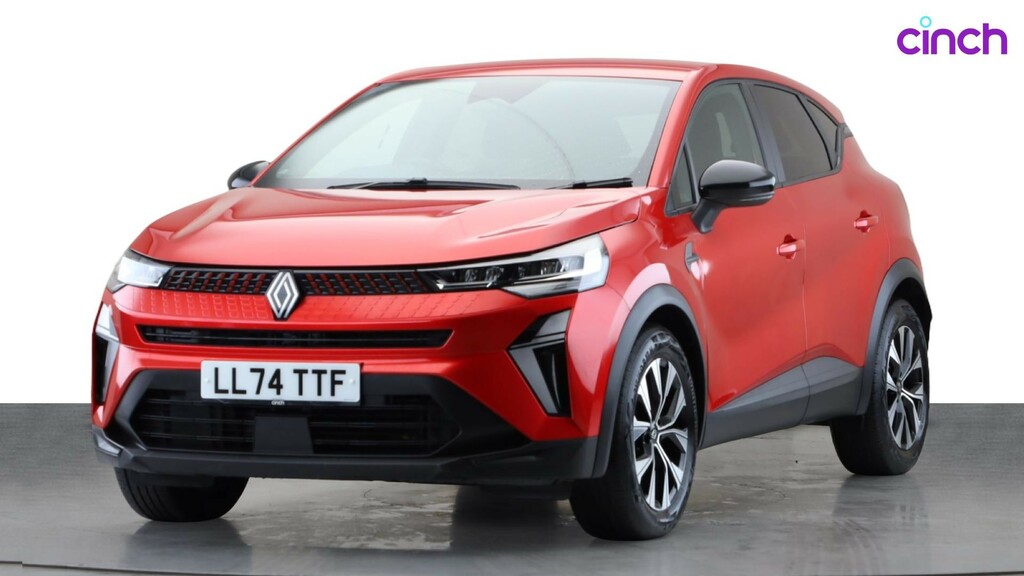Renault Captur 1.0 Tce 90 Evolution Blue #8