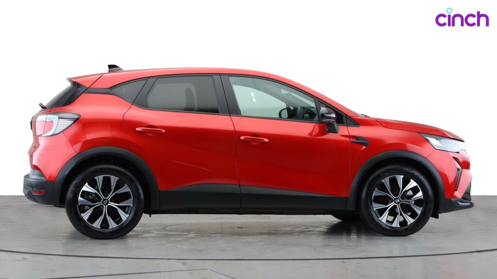 Renault Captur 1.0 Tce 90 Evolution Blue #2