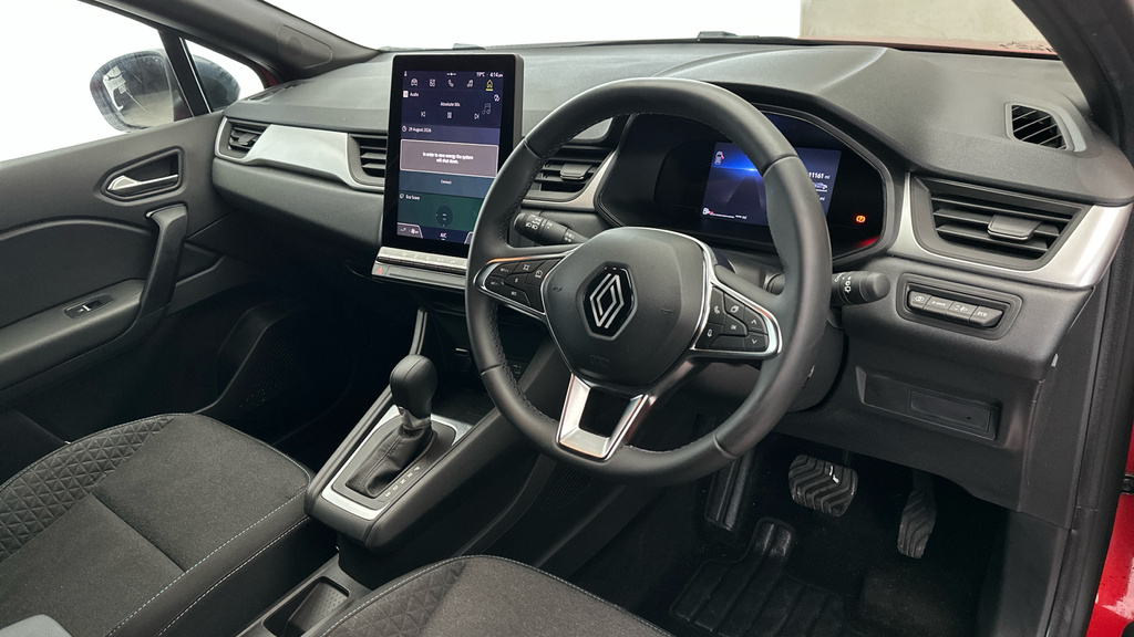 Renault Captur 1.0 Tce 90 Evolution Blue #10