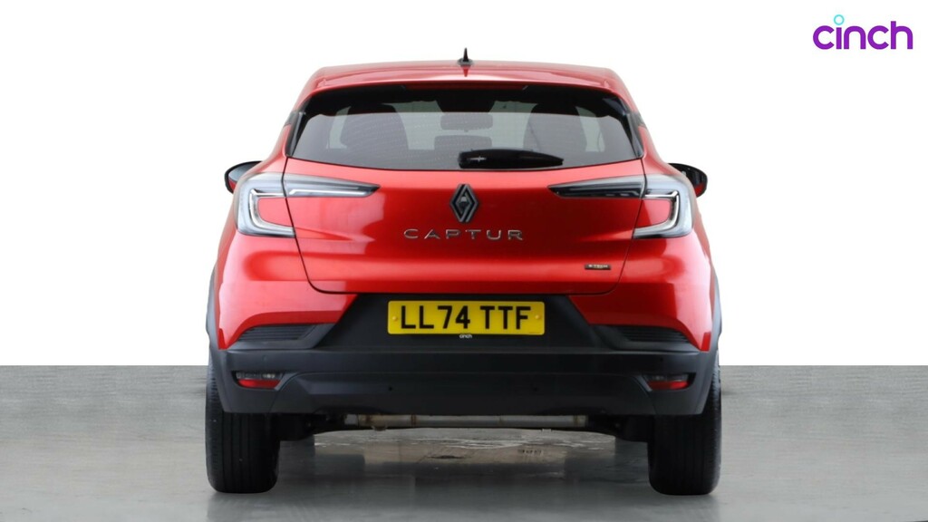 Renault Captur 1.0 Tce 90 Evolution Blue #5