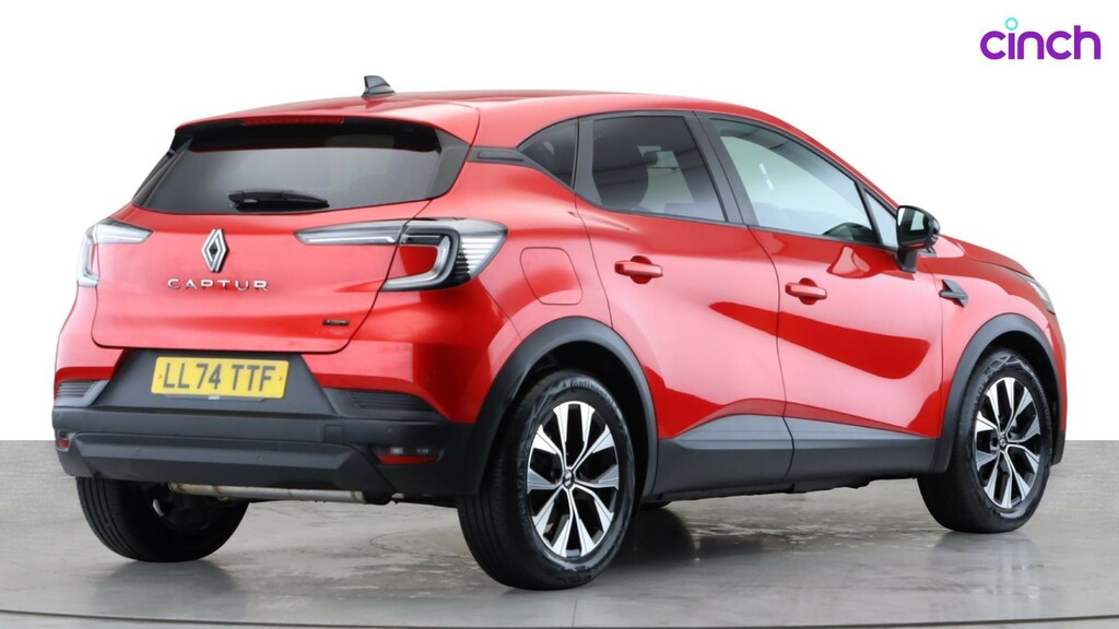 Renault Captur 1.0 Tce 90 Evolution Blue #3