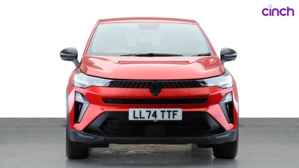 Renault Captur 1.0 Tce 90 Evolution Blue #9