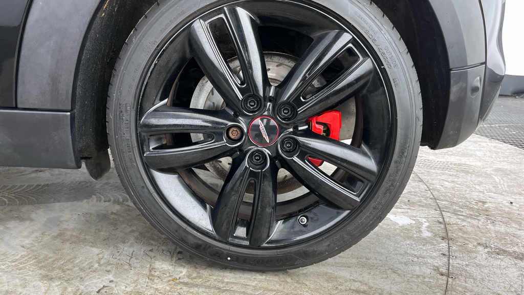 Mini Hatch 1.5 Cooper Exclusive Steptronic Brown #28