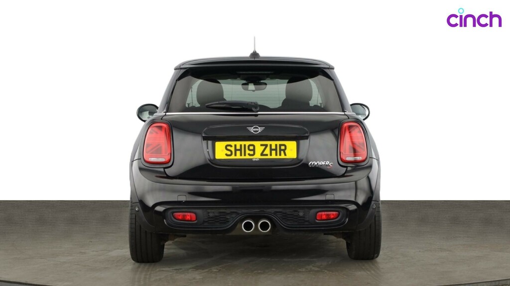 Mini Hatch 1.5 Cooper Exclusive Steptronic Brown #4