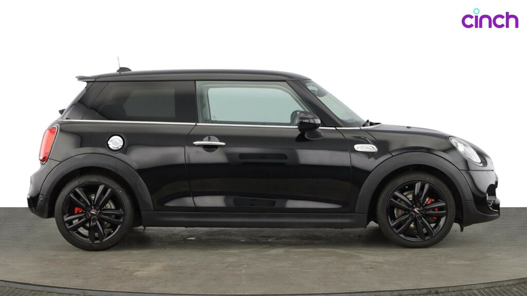 Mini Hatch 1.5 Cooper Exclusive Steptronic Brown #2