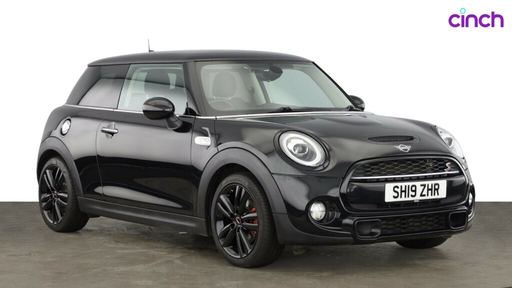 Mini Hatch 1.5 Cooper Exclusive Steptronic Brown #1