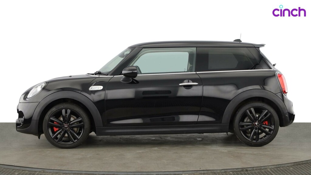 Mini Hatch 1.5 Cooper Exclusive Steptronic Brown #6