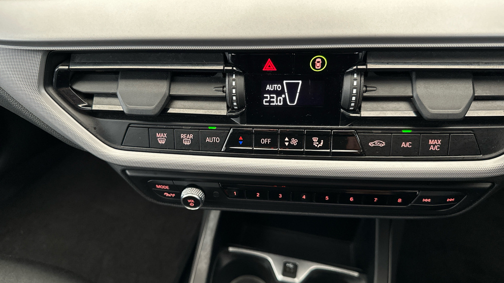 BMW 1 Series 128Ti Grey #15