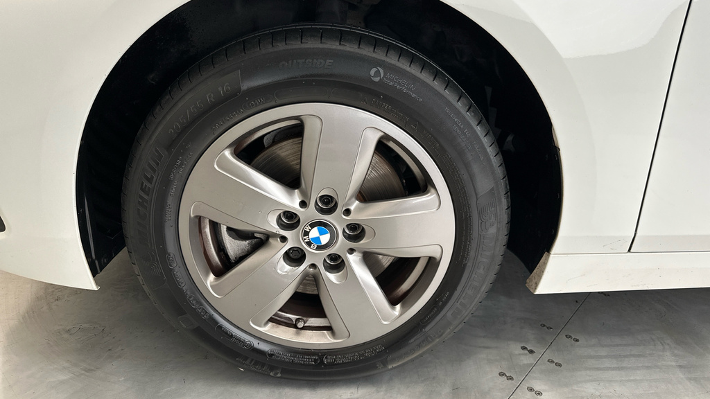 BMW 1 Series 128Ti Grey #23