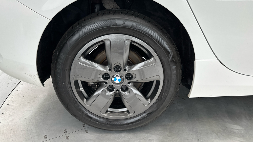 BMW 1 Series 128Ti Grey #25
