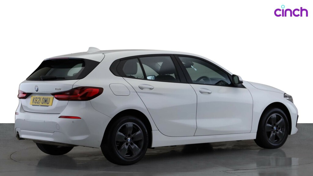 BMW 1 Series 128Ti Grey #3