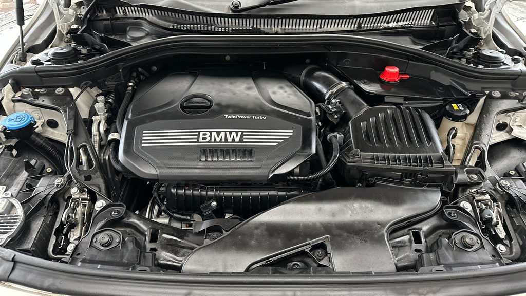 BMW 1 Series 128Ti Grey #22