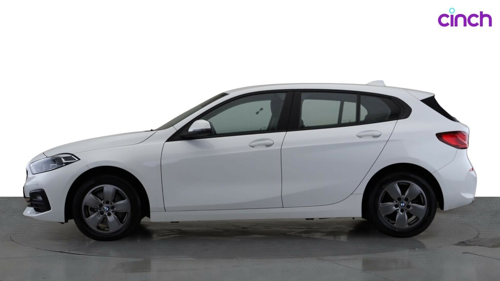 BMW 1 Series 128Ti Grey #7