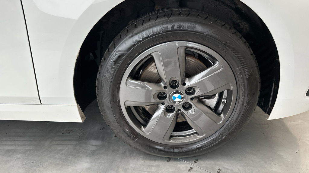 BMW 1 Series 128Ti Grey #26