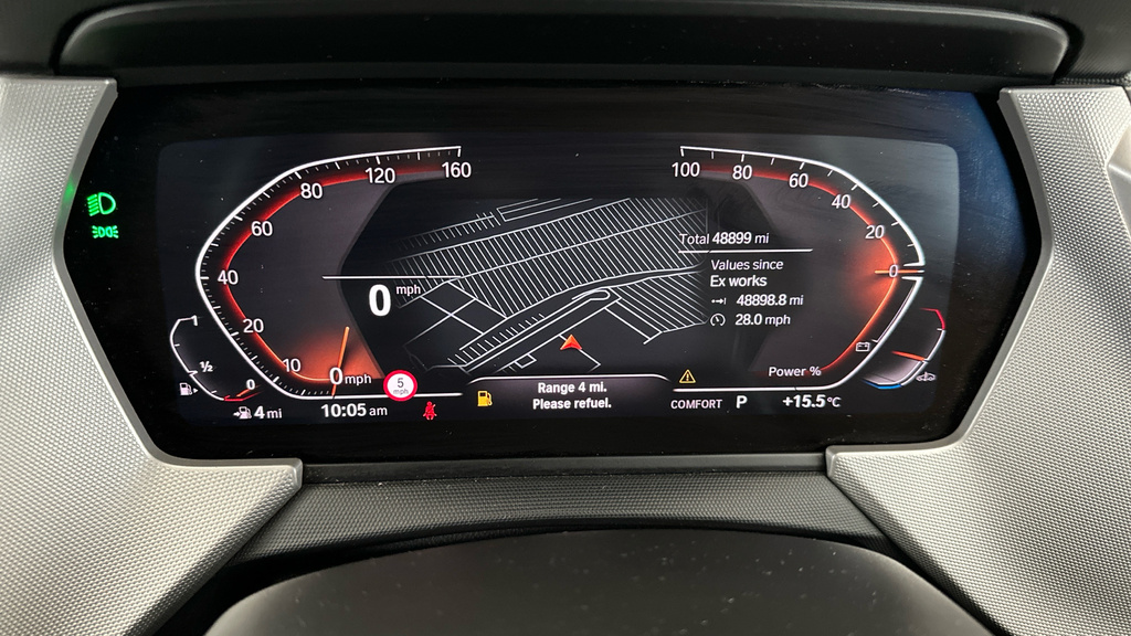 BMW 1 Series 128Ti Grey #19