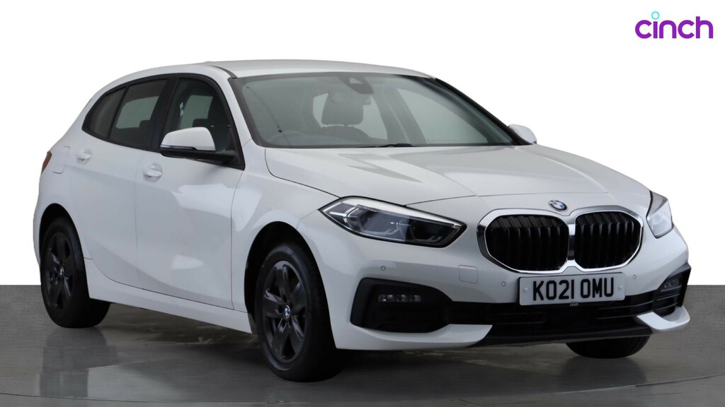 BMW 1 Series 128Ti Grey #1