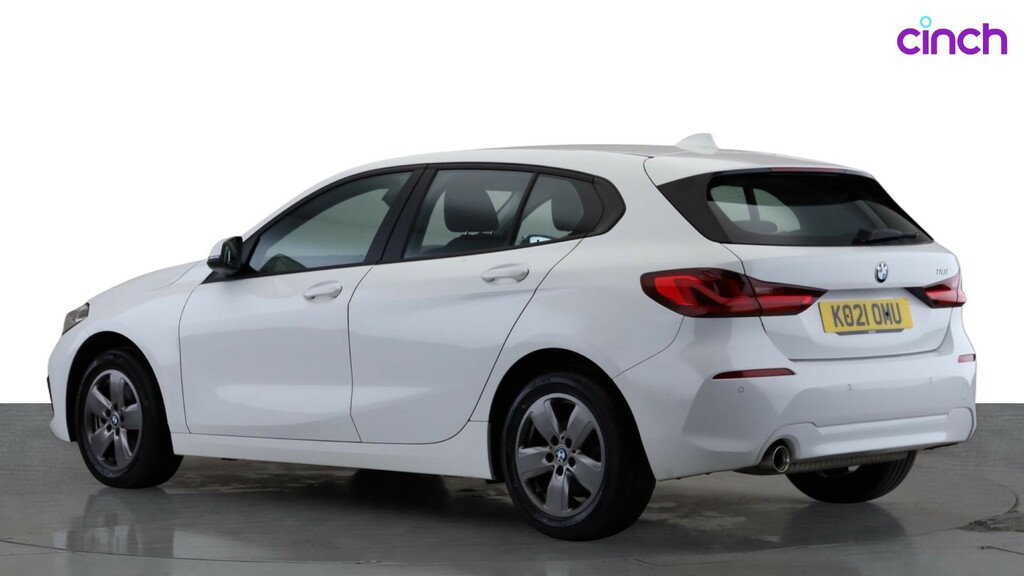 BMW 1 Series 128Ti Grey #6