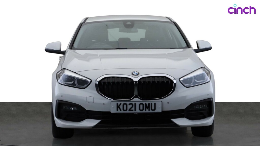 BMW 1 Series 128Ti Grey #9
