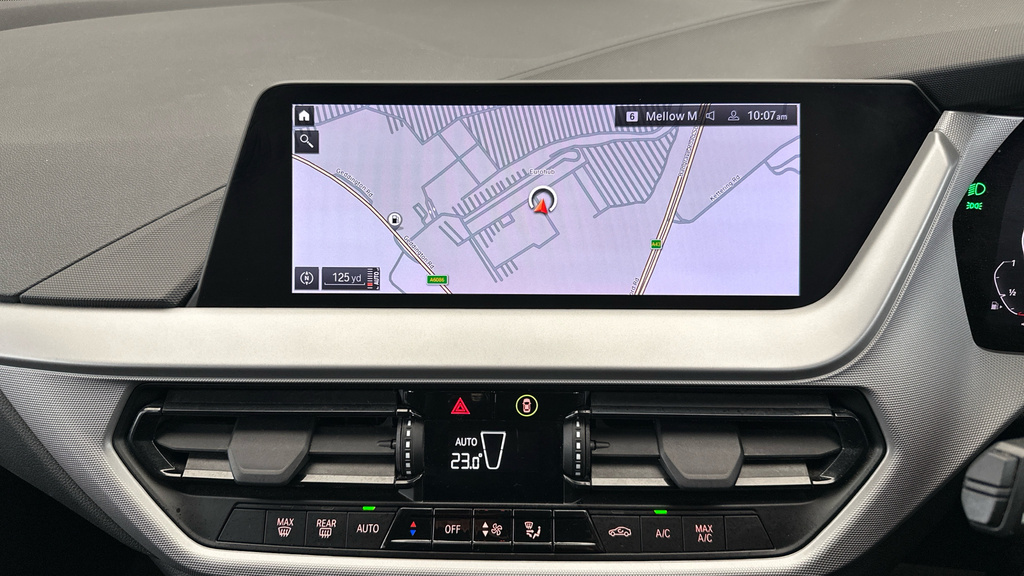 BMW 1 Series 128Ti Grey #18