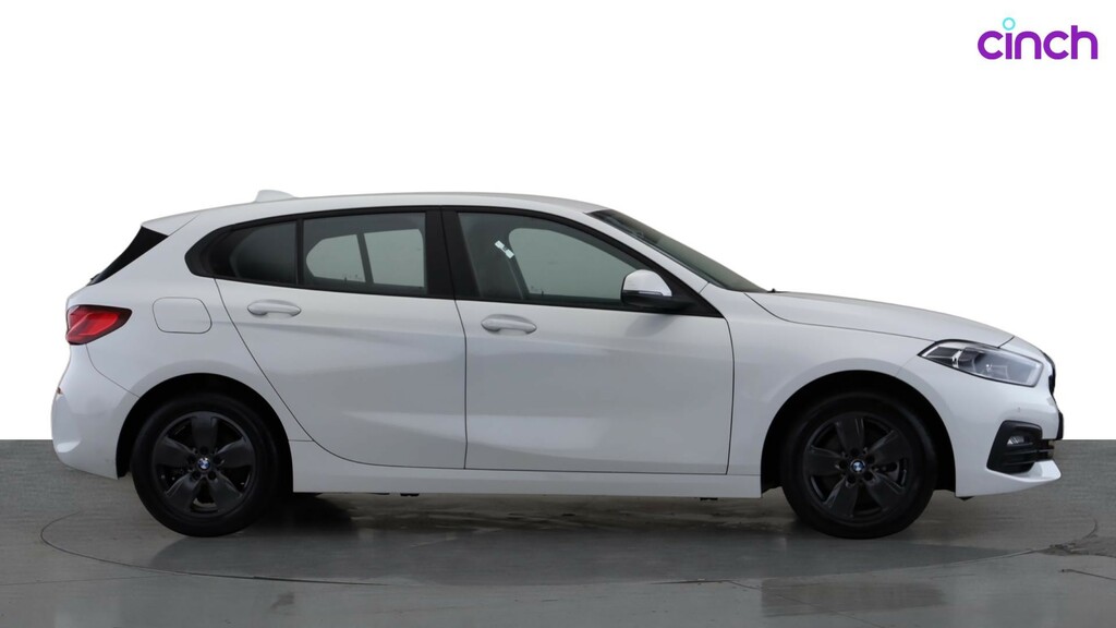 BMW 1 Series 128Ti Grey #2