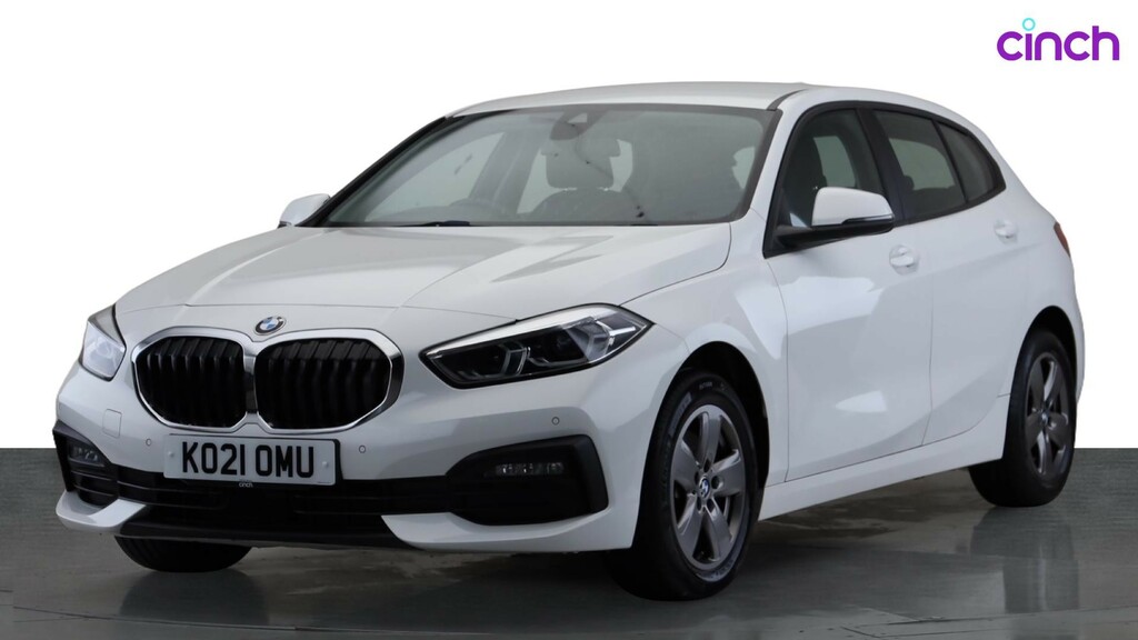 BMW 1 Series 128Ti Grey #8