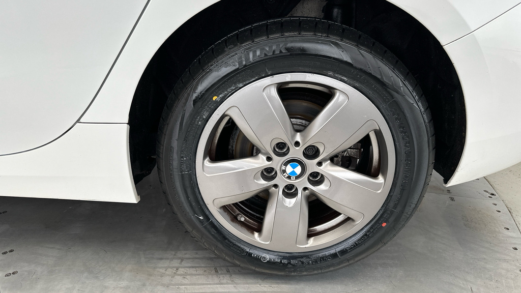 BMW 1 Series 128Ti Grey #24
