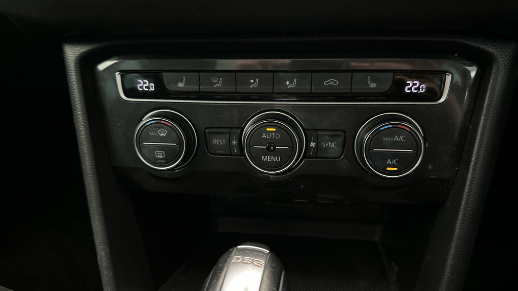 Volkswagen Tiguan Se Nav Blue #19
