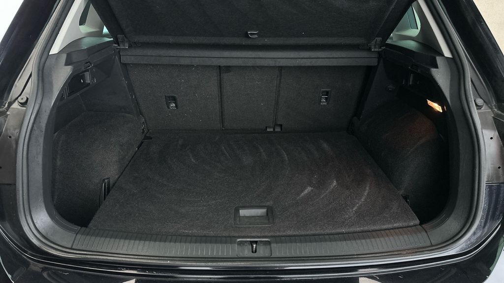 Volkswagen Tiguan Se Nav Blue #22