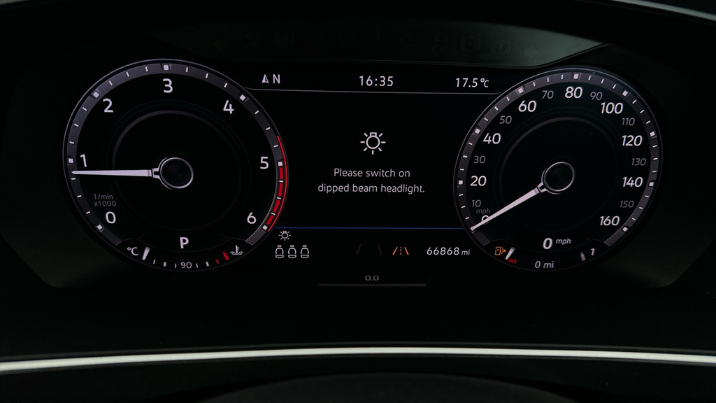 Volkswagen Tiguan Se Nav Blue #20