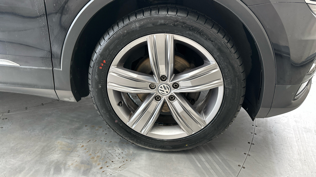 Volkswagen Tiguan Se Nav Blue #27