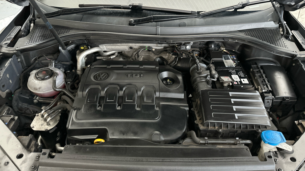 Volkswagen Tiguan Se Nav Blue #23