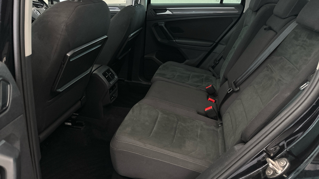 Volkswagen Tiguan Se Nav Blue #21
