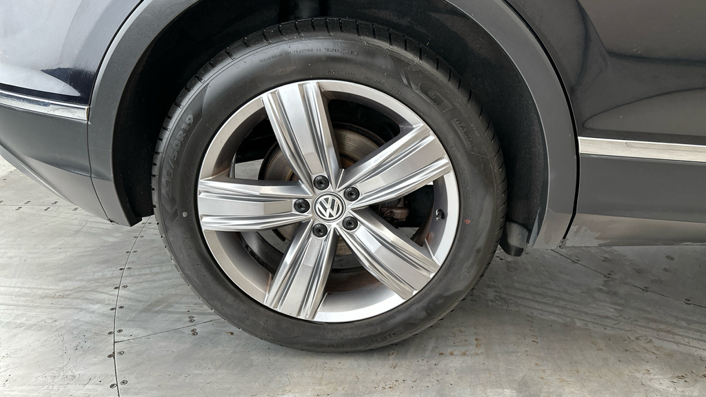 Volkswagen Tiguan Se Nav Blue #26