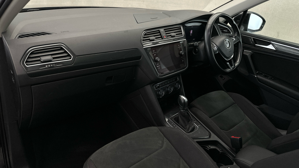 Volkswagen Tiguan Se Nav Blue #13