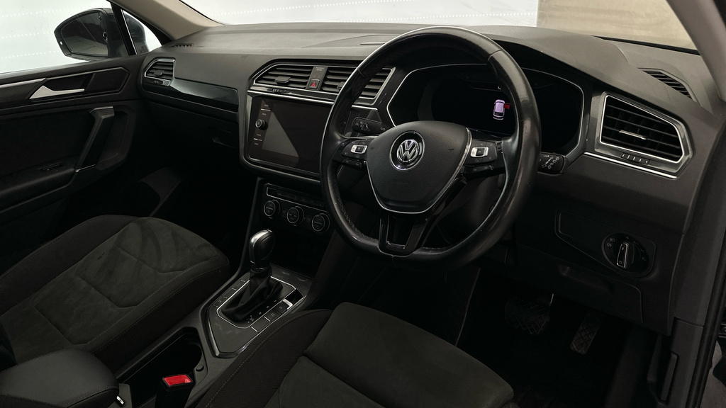 Volkswagen Tiguan Se Nav Blue #12