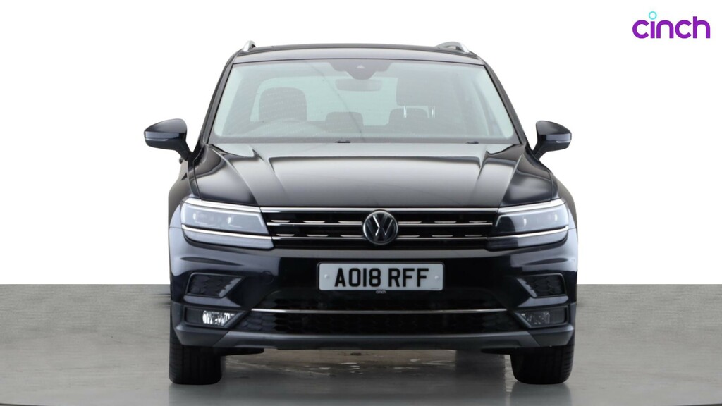 Volkswagen Tiguan Se Nav Blue #10