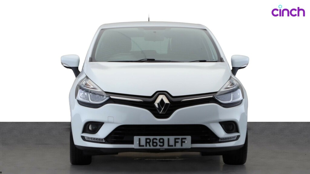 Renault Clio Hatchback Black #9
